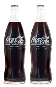 Coke Bottle from Ivory Coast (CI001)
