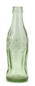 Coke Bottle from Chile (CL001)
