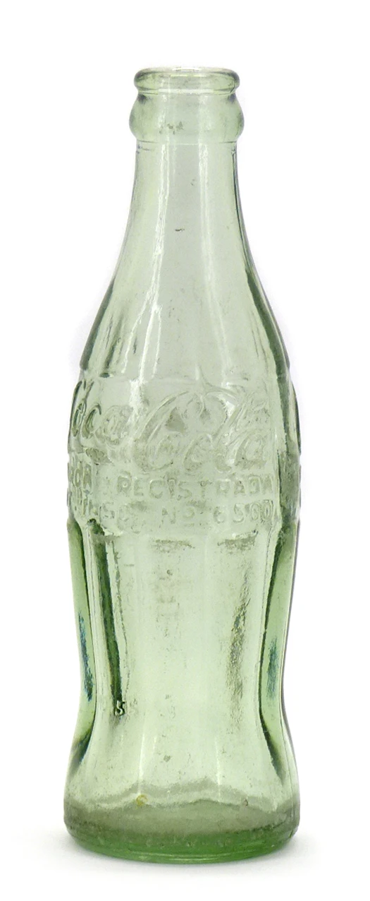 Coke Bottle from Chile (CL001)