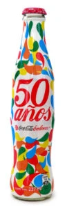 Coke Bottle from Chile (CL002)