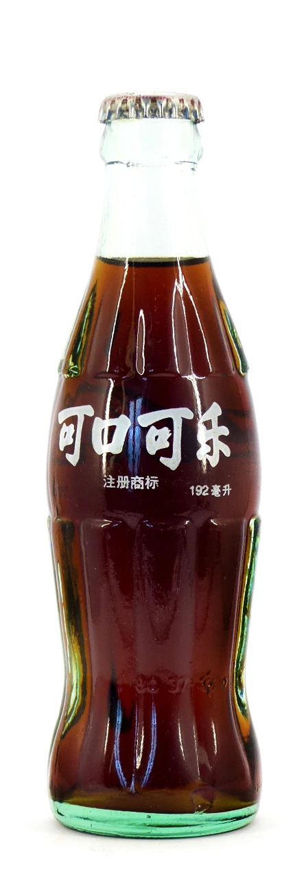 Coke Bottle from China (CN001)