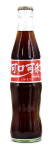 Coke Bottle from China (CN002)
