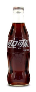 Coke Bottle from China (CN005)