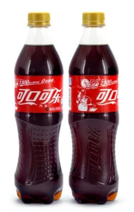 Coke Bottle from China (CN007)