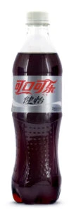 Coke Bottle from China (CN008)