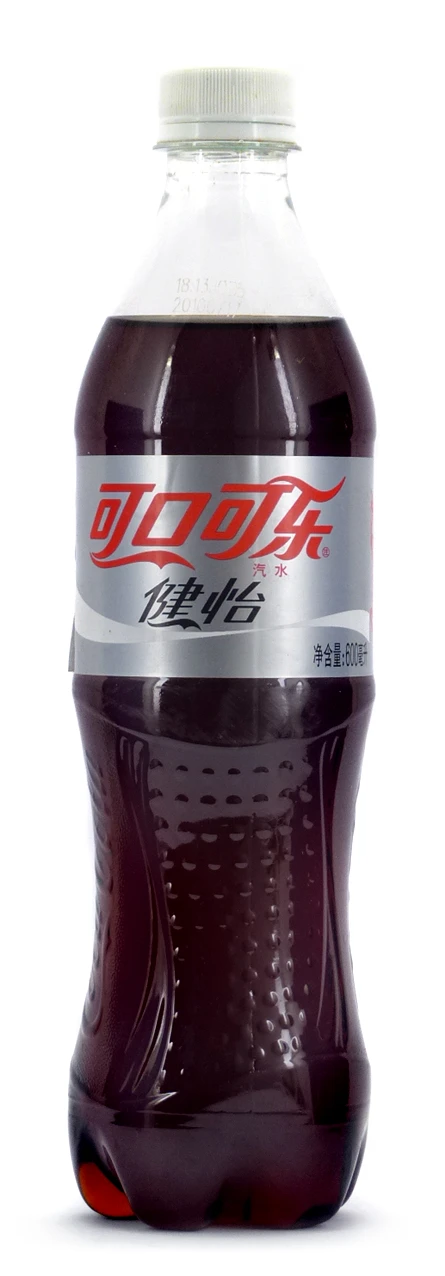 Coke Bottle from China (CN008)