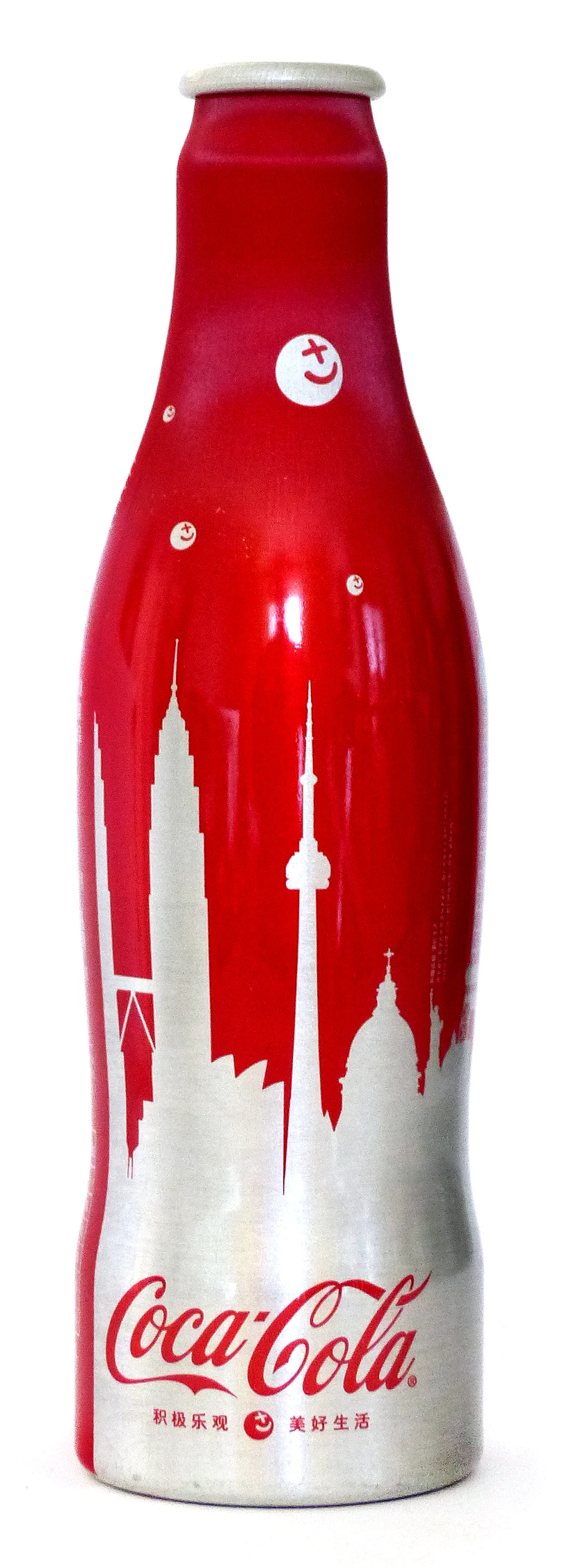 Coke Bottle from China (CN009A)