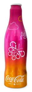 Coke Bottle from China (CN009C)