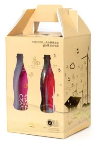Coke Bottle from China (CN009)