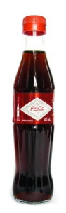 Coke Bottle from Colombia (CO001)