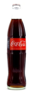 Coke Bottle from Colombia (CO002)