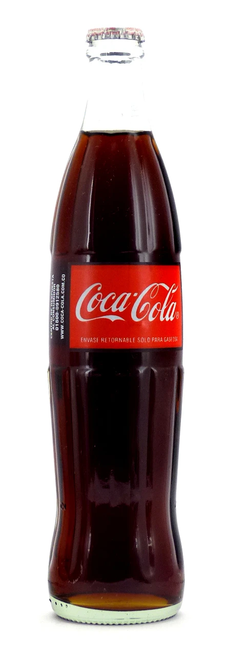 Coke Bottle from Colombia (CO002)