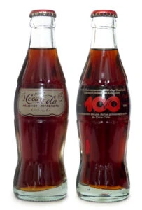 Coke Bottle from Colombia (CO004)