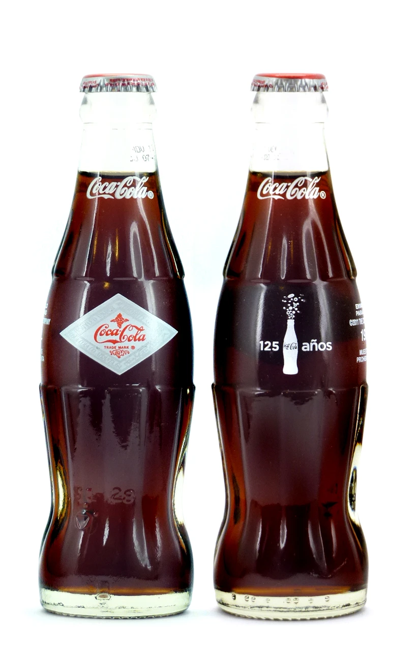 Coke Bottle from Costa Rica (CR001)