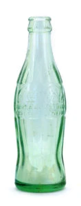 Coke Bottle from Cuba (CU001)