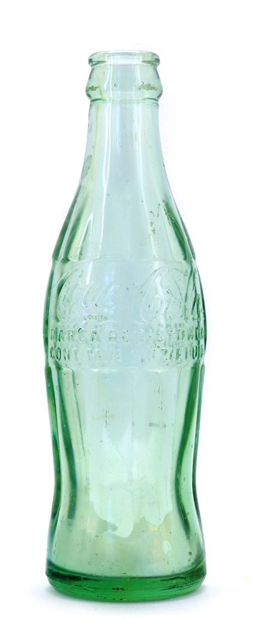 Coke Bottle from Cuba (CU001)