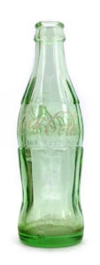 Coke Bottle from Cuba (CU002)