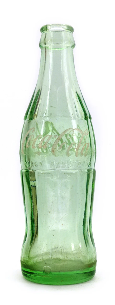 Coke Bottle from Cuba (CU002)