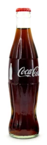 Coke Bottle from Cap Vert (CV001)