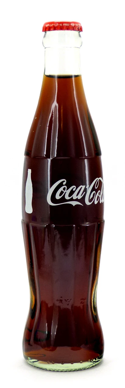 Coke Bottle from Cap Vert (CV001)