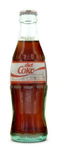 Coke Bottle from Cyprus (CY001)
