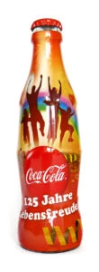 Coke Bottle from Germany (DE002)