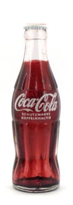 Coke Bottle from Germany (DE004)
