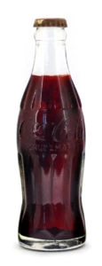 Coke Bottle from Germany (DE005)