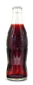 Coke Bottle from Germany (DE006)