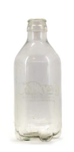 Coke Bottle from Germany (DE008)