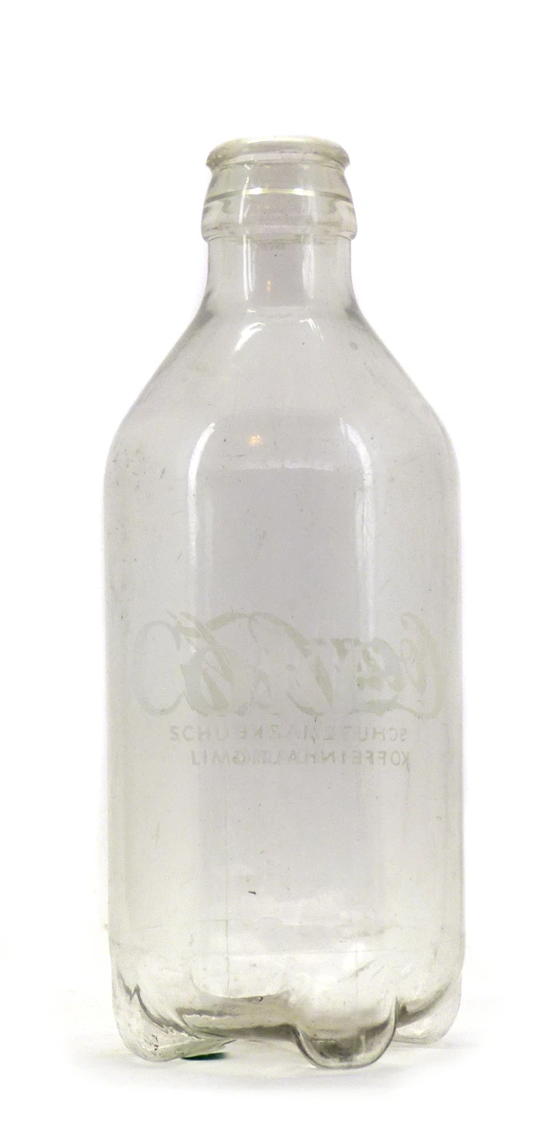 Coke Bottle from Germany (DE008)