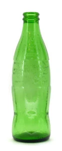 Coke Bottle from Germany (DE009)