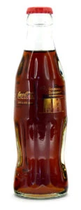 Coke Bottle from Germany (DE010)
