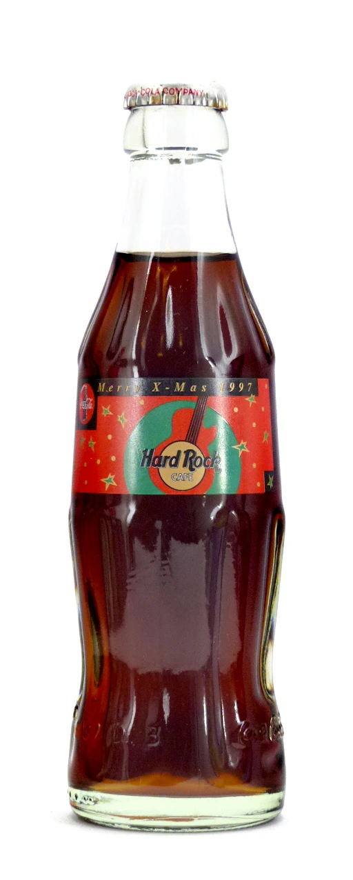Coke Bottle from Germany (DE014)