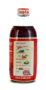 Coke Bottle from Germany (DE017)