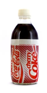 Coke Bottle from Germany (DE020)
