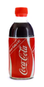 Coke Bottle from Germany (DE021)