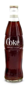 Coke Bottle from Germany (DE027)