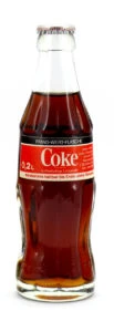 Coke Bottle from Germany (DE030)