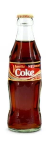Coke Bottle from Germany (DE031)