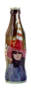 Coke Bottle from Germany (DE032)