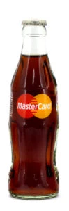 Coke Bottle from Germany (DE033)