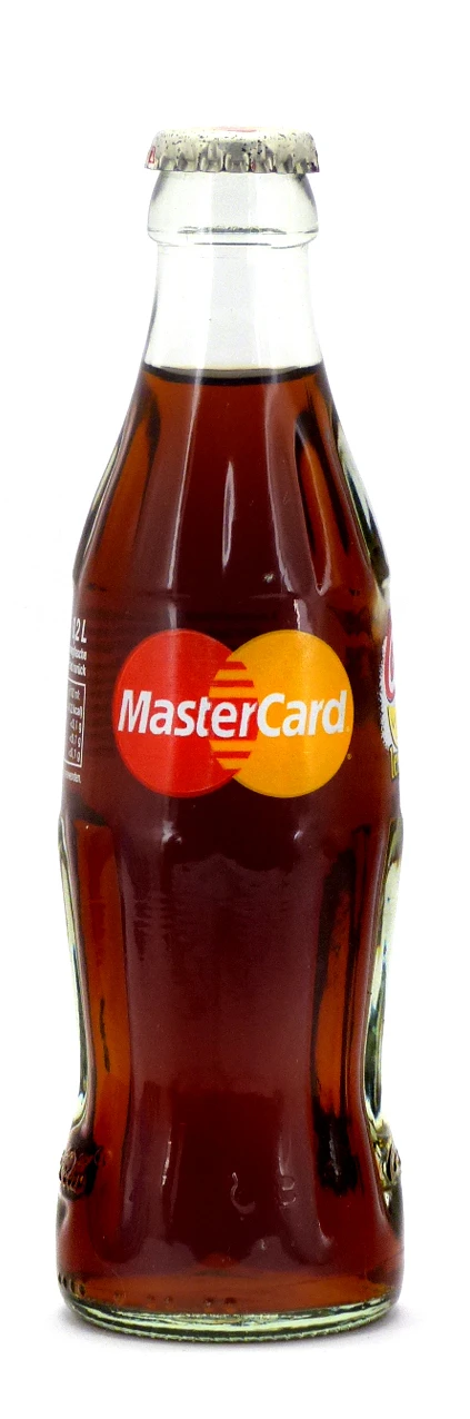 Coke Bottle from Germany (DE033)