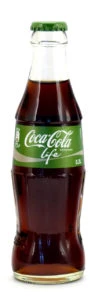 Coke Bottle from Germany (DE034)