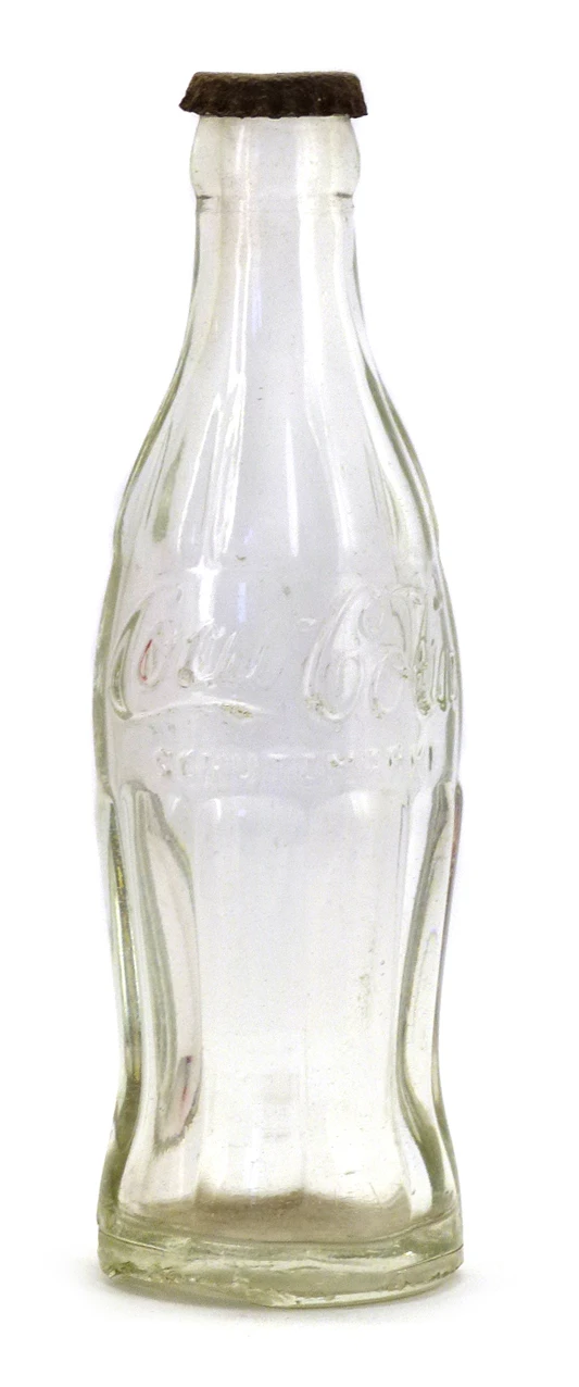 Coke Bottle from Germany (DE037)