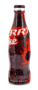 Coke Bottle from Germany (DE039)