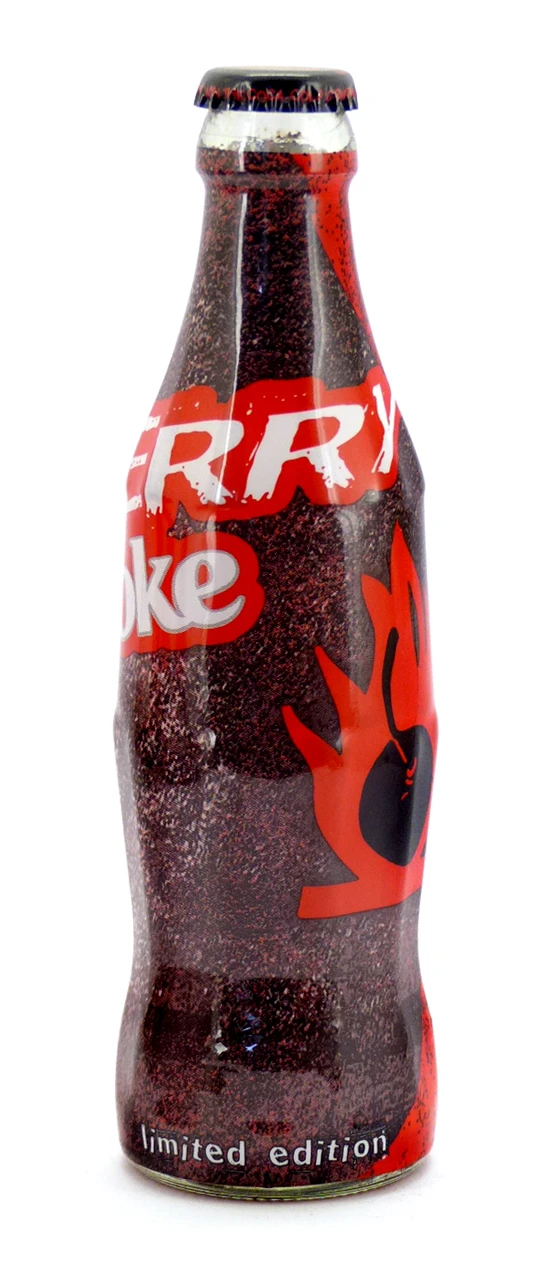 Coke Bottle from Germany (DE039)