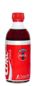 Coke Bottle from Germany (DE045)