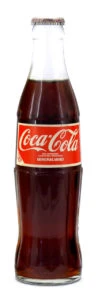 Coke Bottle from Denmark (DK001)