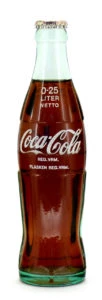 Coke Bottle from Denmark (DK002)